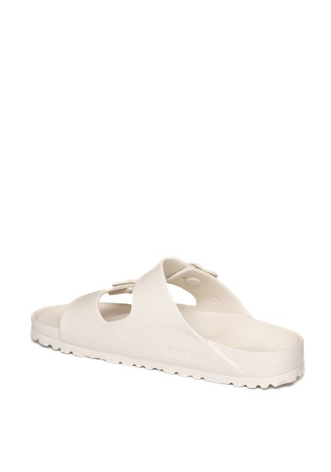 Sandalo arizona eva off white BIRKENSTOCK | ARIZONA EVA D1027384-EGGSHELL